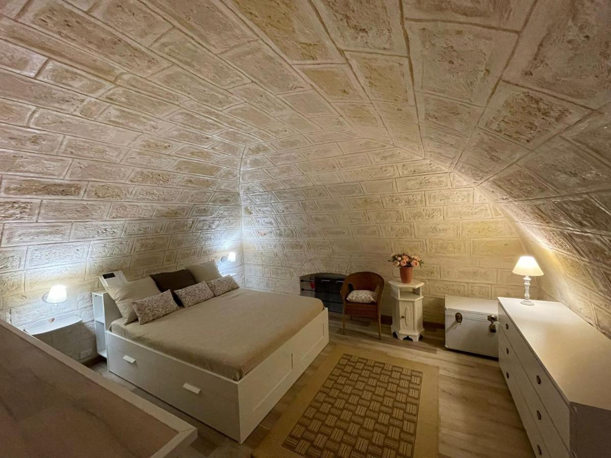 בארי Casa Della Luna מראה חיצוני תמונה