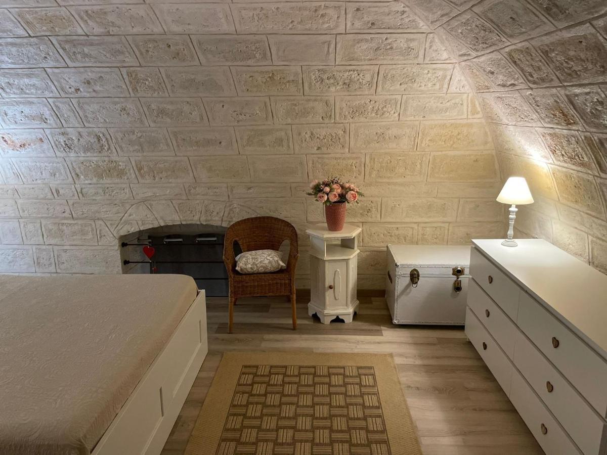 בארי Casa Della Luna מראה חיצוני תמונה
