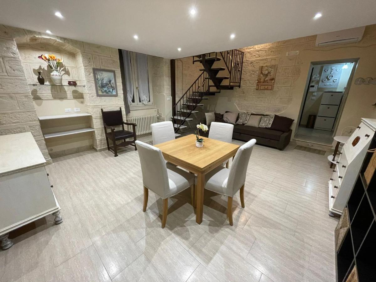 בארי Casa Della Luna מראה חיצוני תמונה
